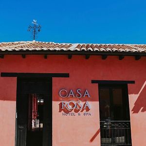 Casa Rosa Hotel & Spa